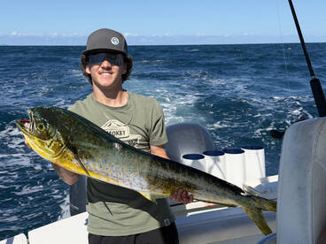 Fantastic first deep sea excursion with family