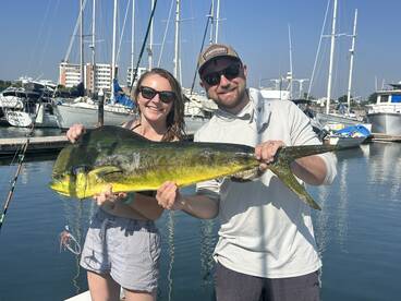 great fishing experience 