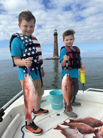 \u2b50\ufe0f\u2b50\ufe0f\u2b50\ufe0f\u2b50\ufe0f\u2b50\ufe0f Outstanding Experience with Team Vinson Fishing Charter