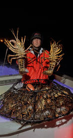 December fishing trip