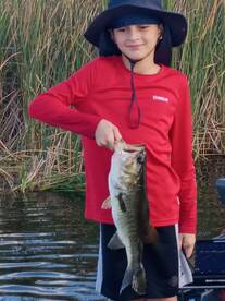 perfect fishing trip