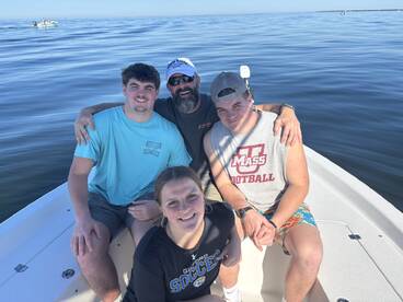 Brad was the best Captain 