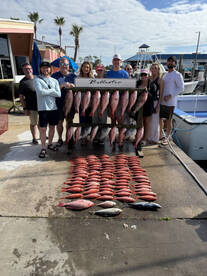 10 person family Christmas vacation trip 