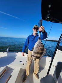 Great day with Captain Martinez