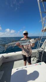 Captain Mike was great!