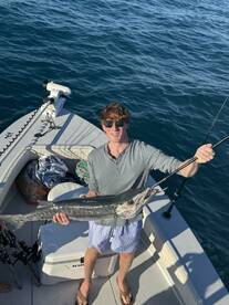 Best fishing excursion!