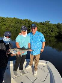 December fishing trip