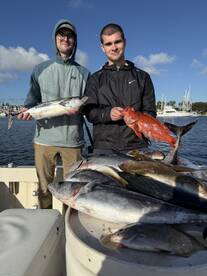 Brothers Sport Fishing was awesome. 