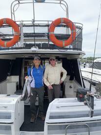 December fishing trip