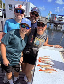 Absolutely Outstanding Fishing Experience with 787 Fishing Trip