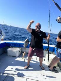 December fishing trip