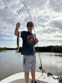 Hard working captain 