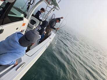 Great trip! Lots of fish! 