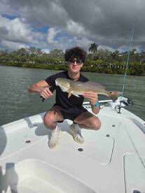 December fishing trip