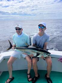 The captain really knows his fishery