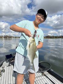 Fantastic Fishing Experience