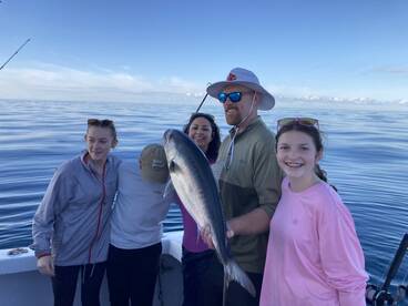 December fishing trip