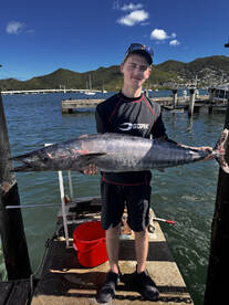 Fantastic fishingexperience