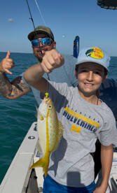 Captain Andrew is Awesome