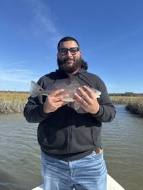 Half day AM Captain Matt