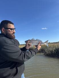 Half day AM Captain Matt