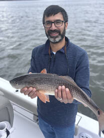 December fishing trip