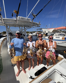 1\/2 a.m. deep Sea trip