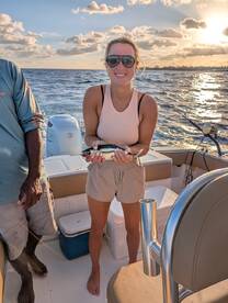 1\/2 a.m. deep Sea trip