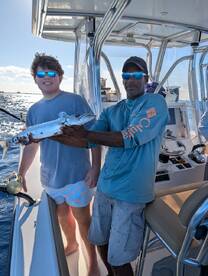 1\/2 a.m. deep Sea trip