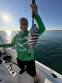 Excellent Fishing trip!!