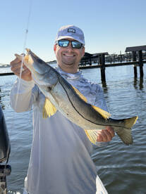 Excellent Fishing trip!!