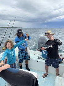 beautiful day with the family