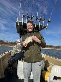 Fishing with Charles