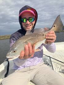 Solid Winter Trip in Cedar Key! 