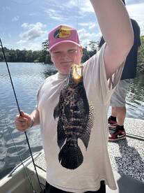 Excellent day on the lake!