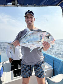 December in Sayulita