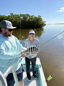 \u2b50\ufe0f\u2b50\ufe0f\u2b50\ufe0f\u2b50\ufe0f\u2b50\ufe0f Outstanding charter with a captain who truly knows the water