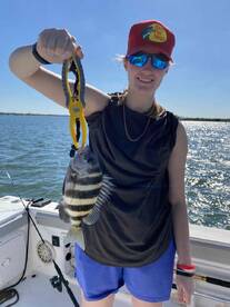 Great experience despite a low fish count