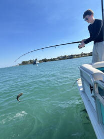 great day out on the water