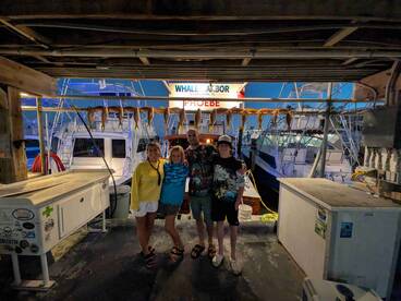 4 hour afternoon trip! 