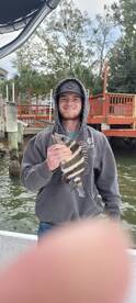 December fishing trip