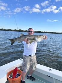 December fishing trip