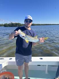 December fishing trip