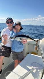 Boatload of Tunas & Fun