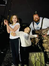 Thanks  Captain Tony!