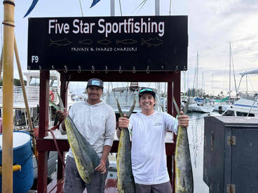 THE BEST Fishing charter!