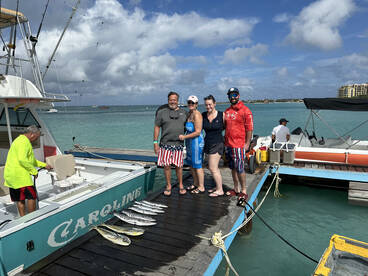 AMAZING EXPERIENCE THANKS TO OUR CREW!!!