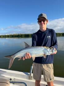 Great Tarpon Fishing Trip 