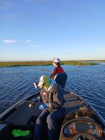 Did the big one get away...No Sir it didnt!!