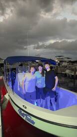 December fishing trip